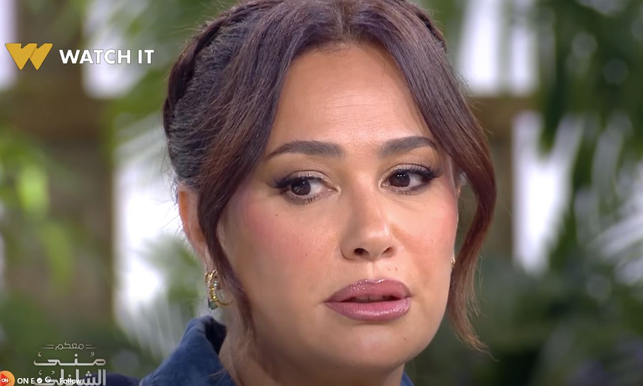 الفنانة هند صبري